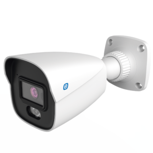 HD-TVI - Bullet 5MP / Smart Dual Light (IR + White Light) / 3 in 1 / Audio by Coaxitron / Built-In Microphone / Metal Housing / IP67
