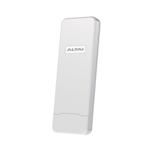 High-Power Indoor/Outdoor Access Point - Up to 300 m Coverage, Supports 128 Devices, and Built-in Hotspot Function