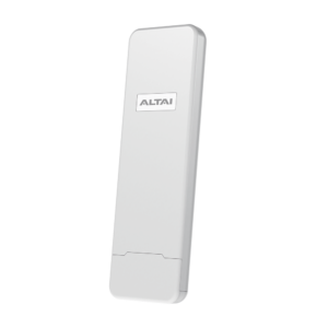 High-Power Wi-Fi 6 Indoor/Outdoor Access Point - Up to 300 m Coverage, Supports 254 Devices, and Built-in Hotspot Function