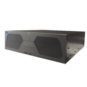 [ Face Recognition ] NVR 16MP / 128 IP Channels / Supports 16 HDD / 8K video output / H.265+ / Cloud Video Recording