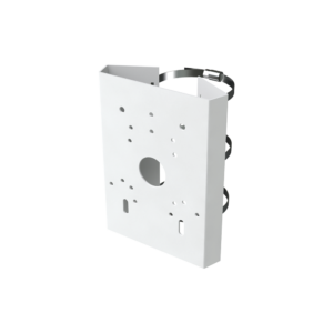 Pole mount bracket compatible with e series cameras