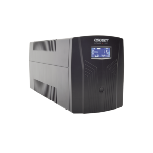 1200VA/ 720W UPS No break With LCD Display, 6 NEMA 5-15R Outlets, RJ45 Protection and USB Communication Port