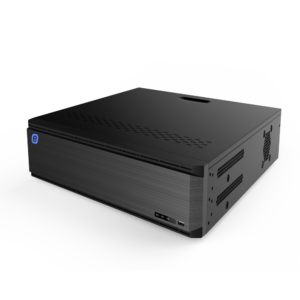 DVR 8MP (4K) / 32 Channels TURBOHD + 8 Channels IP / Support 8 Hard Disk / Smart Sense (Avoid False Alarms) / Video Output 4K / H.265 / Audio by Coaxitron / AHD, TVI, CVBS, CVI / 16 Channels Audio / Cloud Video Recording