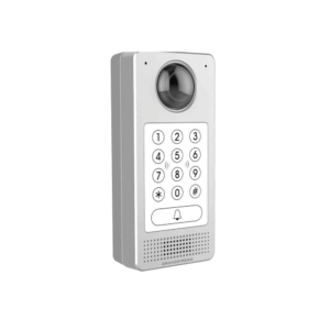 IP Video Door Phone (SIP) Cam 180 x150, Aperture by Code/ Call / Card