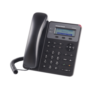 2-Line Business IP Phone with 3 Programmable Keys, 3-Way Conferencing, and Multi-Language Support