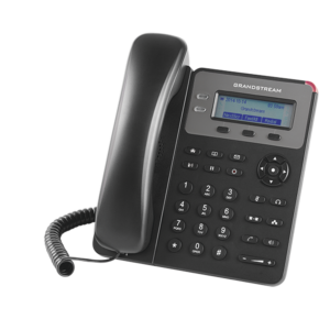 2-Line IP Phone with PoE - 3 XML Programmable Keys & 3-Way Conferencing