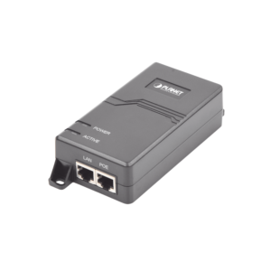 IEEE 802.3at Gigabit High Power over Ethernet Injector (Mid-span)