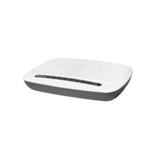 8-Port 10/100 Mbps Plug & Play Switch - Easy and Cost-Effective
