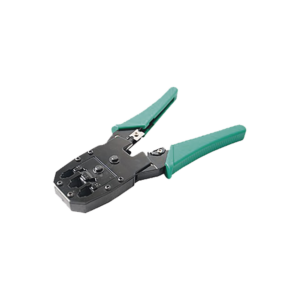 Crimp Tool for UTP 5 and UTP6 cables for RJ11 and RJ45 connectors