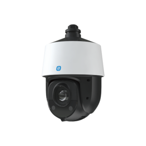 PTZ IP 4MP / 25X Zoom / 500ft IR / IP66 / IK10 / Fast Focus / PoE+ / WDR 120 dB / Input and Output Audio and Alarm / Smart Tracking