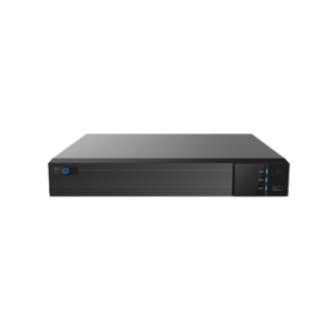 NVR 8MP (4K) / 4 Channels IP / 4 POE ports / Support Artificial Intelligence / Support 1 Hard Disk / Video Output in 4K / H.265+ / Cloud Video Recording / Support IA