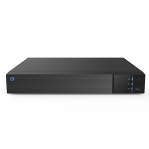 [ Face Recognition ] NVR 8MP (4K) / 8 Channels IP / 8 POE Ports / Support 1 Hard Disk / Video Output in 4K / H.265+ / Cloud Video Recording
